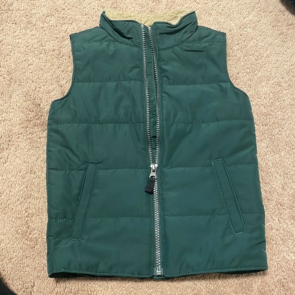 Light weight vest